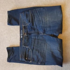 GAP Jeans Mens size 38/30 Slim,